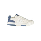 Bianco Polyurethane Men's Sneaker