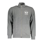 Grigio Cotton Mens Sweatshirt