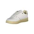 Bianco Polyurethane Women Sneaker