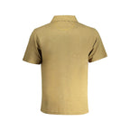 Verde Cotton Men Polo Shirt