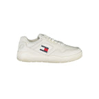 Bianco Poliuretano Donna Sneaker
