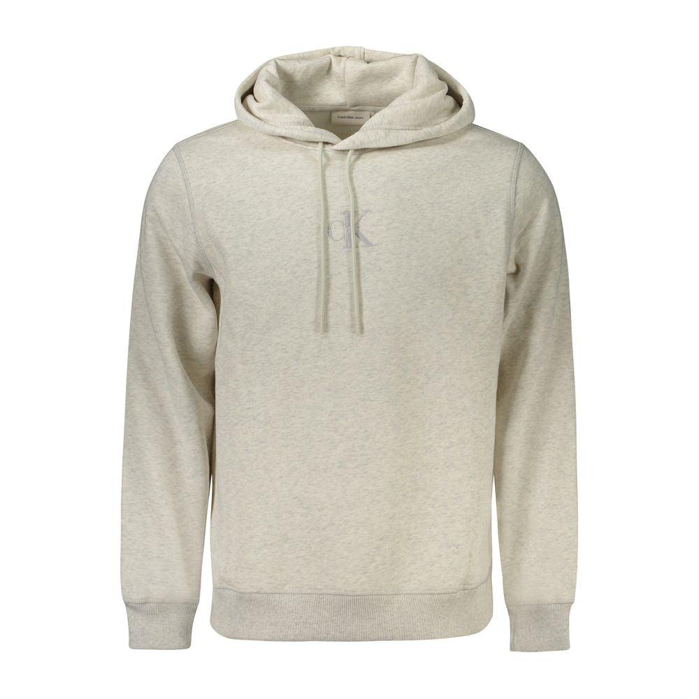 Grigio Cotton Men's Hoodie