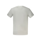 Bianco Cotton Men's T-Shirt