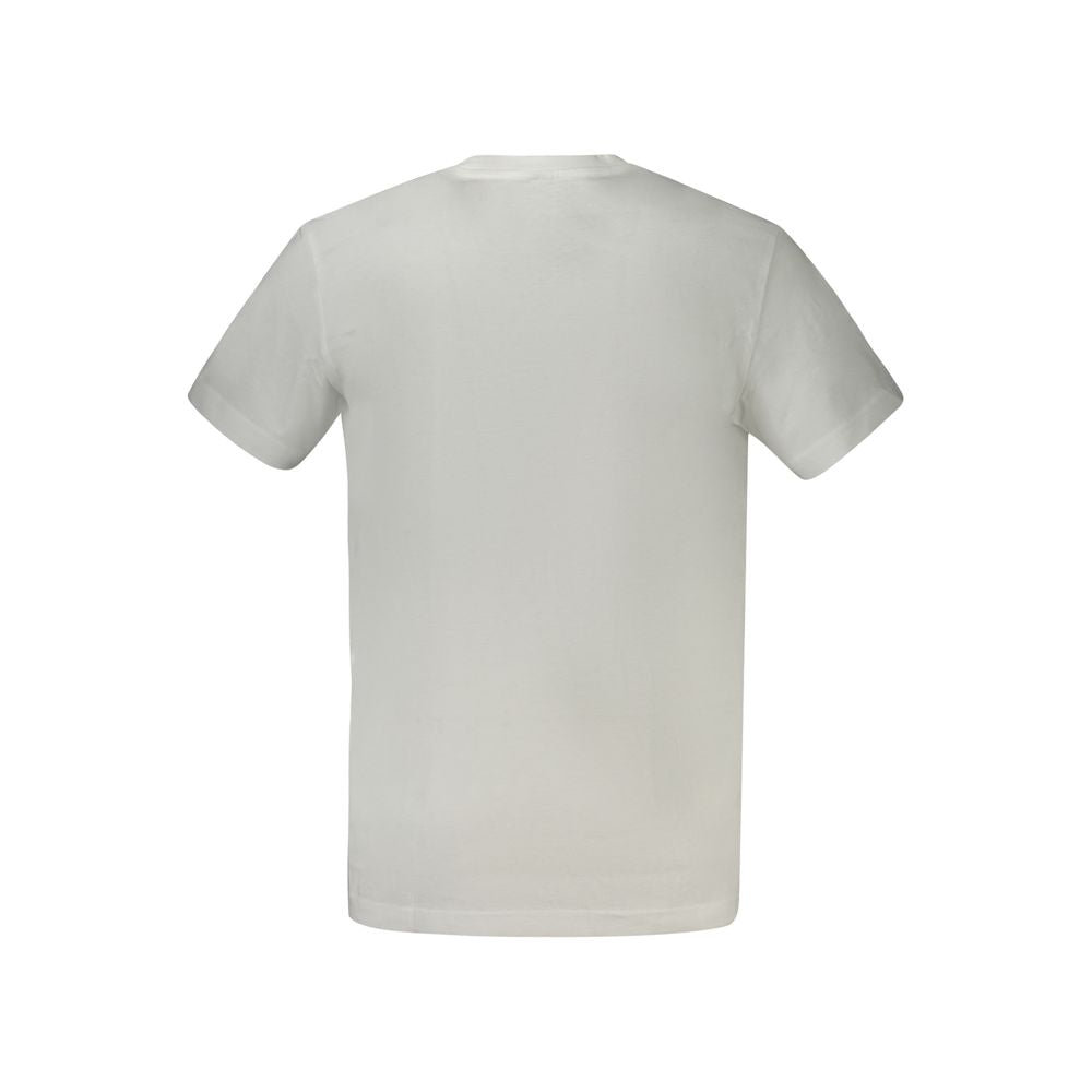 Bianco Cotton Men's T-Shirt