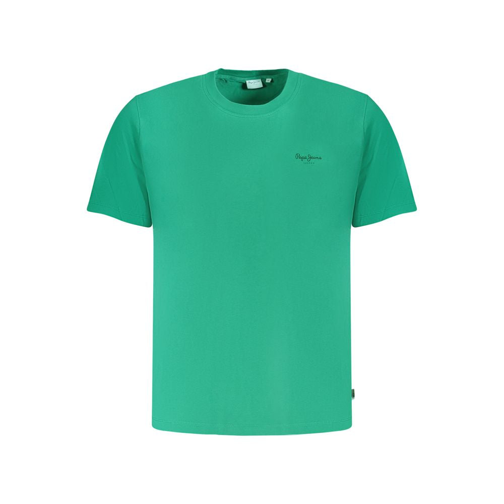Verde Cotton Men T-Shirt