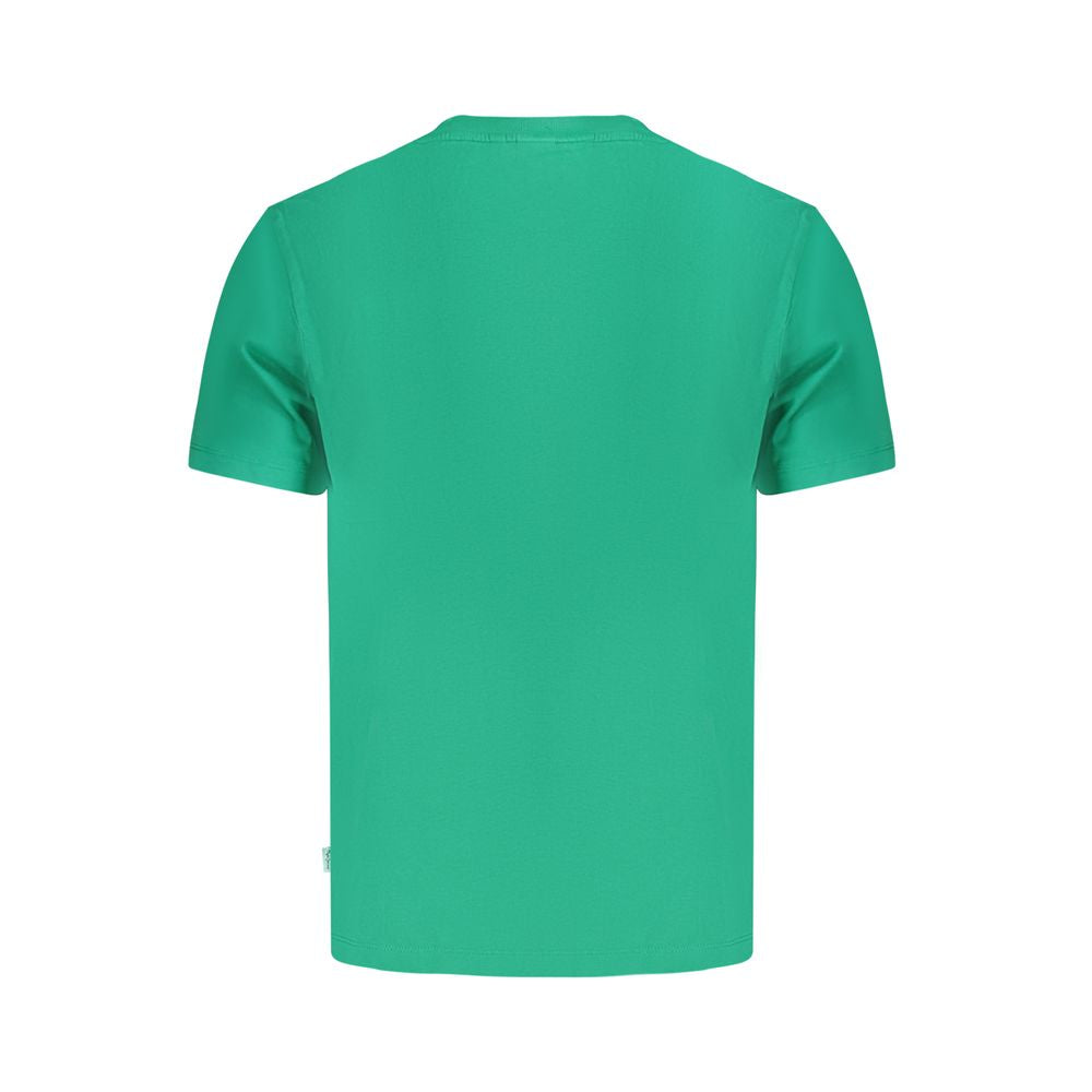 Verde Cotton Men T-Shirt