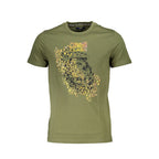 Verde Cotton Men T-Shirt