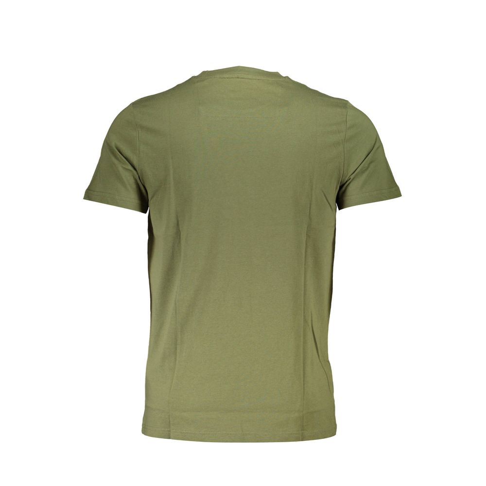 Verde Cotton Men T-Shirt