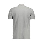 Grigio Cotton Men's Polo
