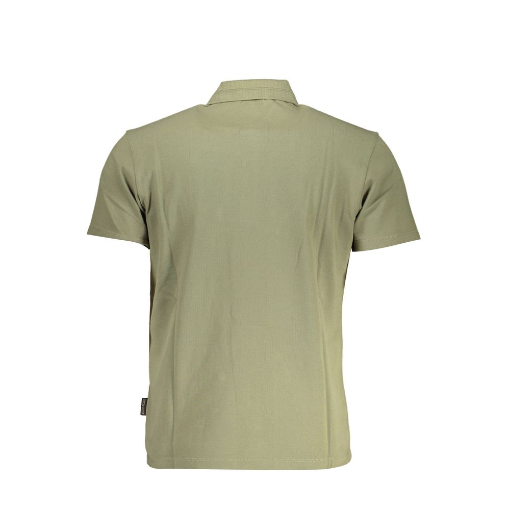 Verde Cotton Men Polo