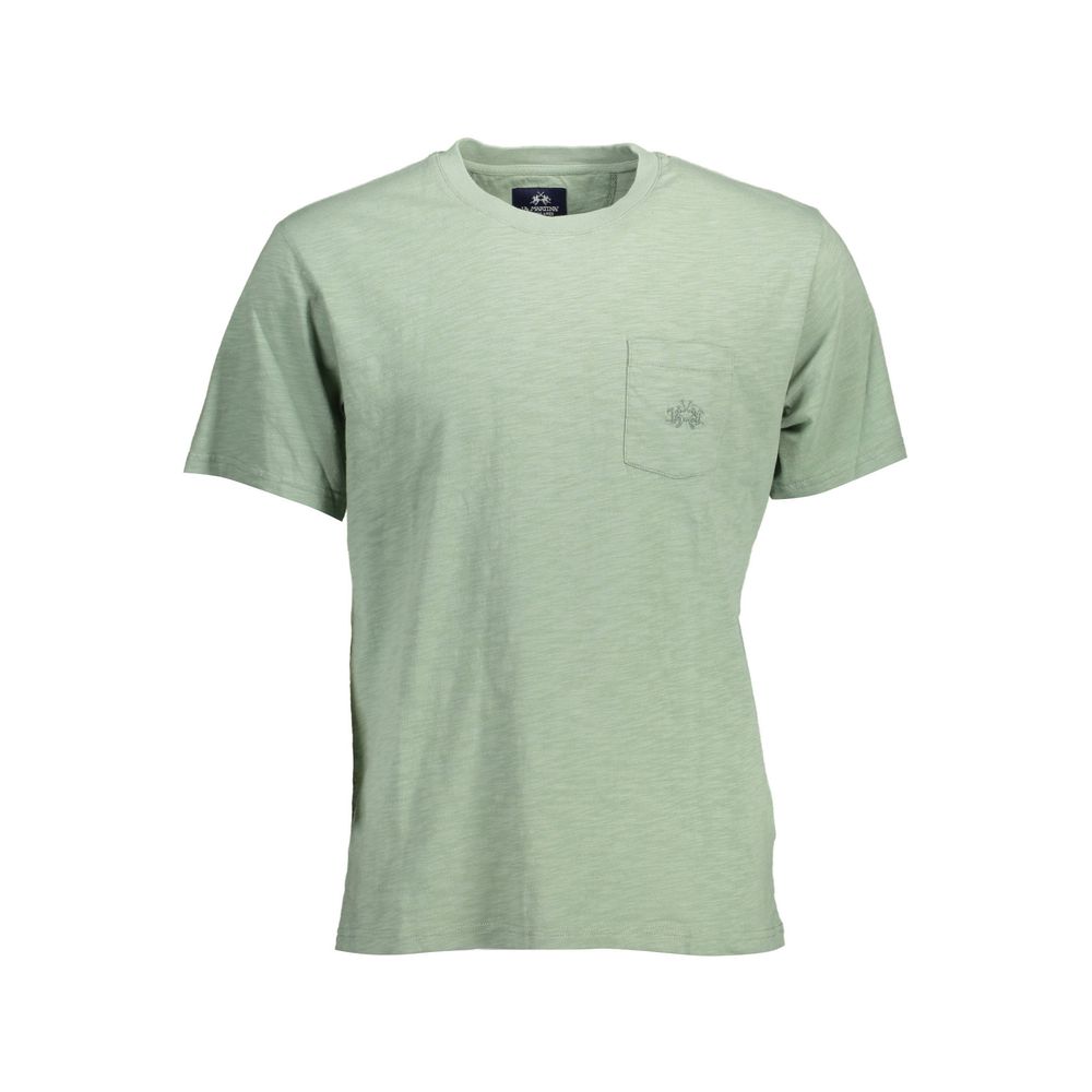 Verde Cotton Men T-Shirt