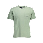 Verde Cotton Men T-Shirt