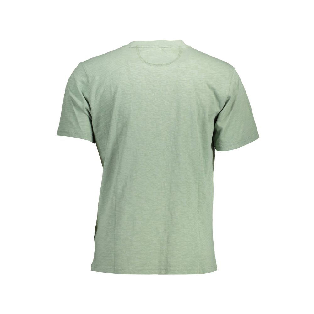 Verde Cotton Men T-Shirt
