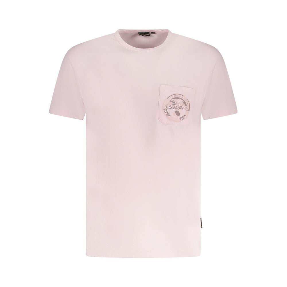 Rosa Cotton Men T-Shirt
