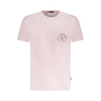 Rosa Cotton Men T-Shirt