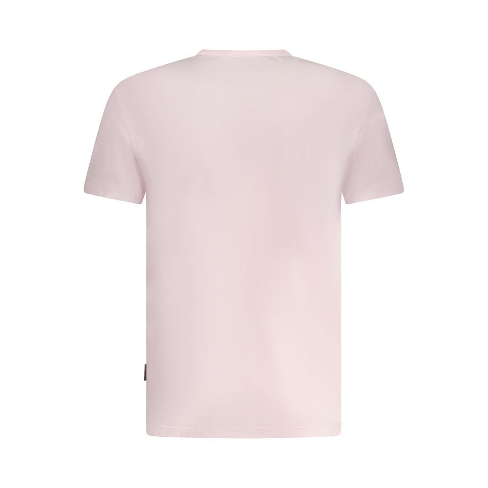 Rosa Cotton Men T-Shirt