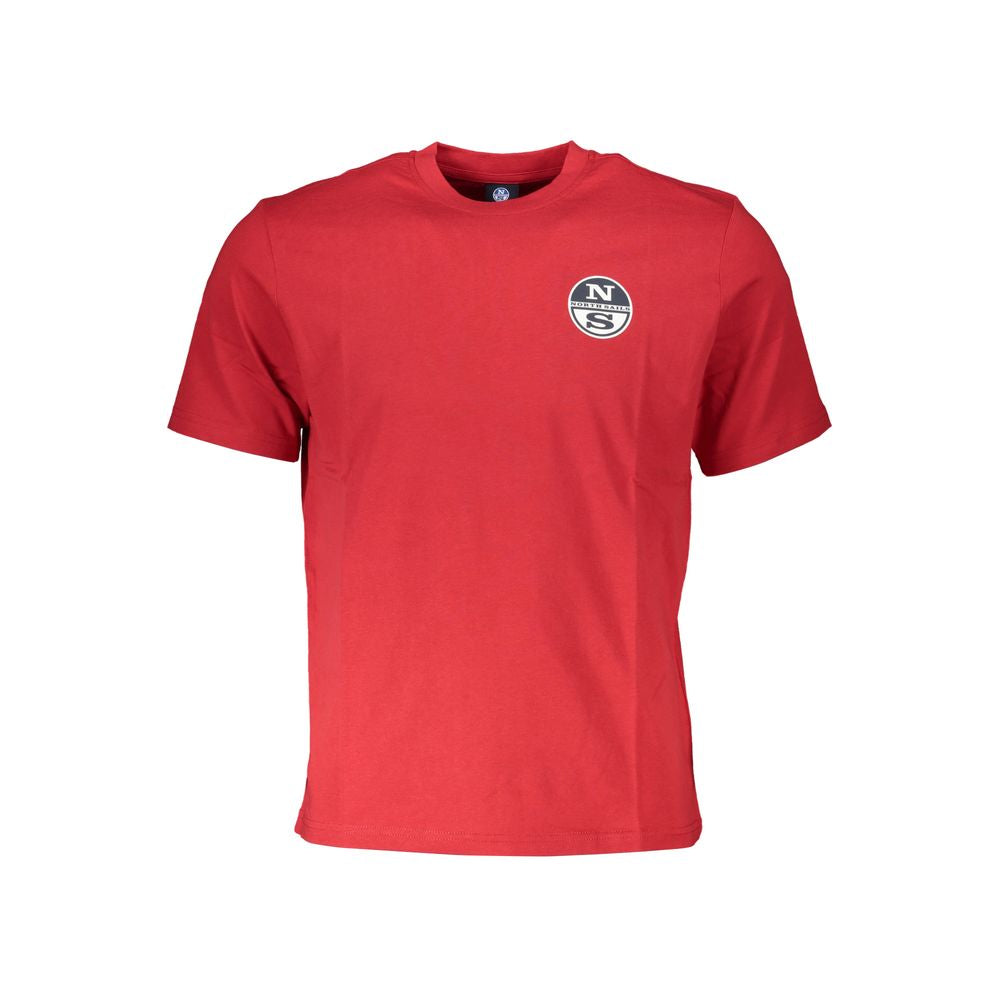 Rosso Cotton Men's T-Shirt