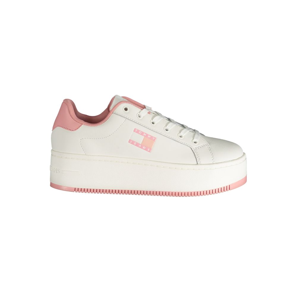 Rosa Leather Women Sneaker