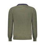 Verde Wool Male Sweater