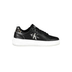 Nero Leather Women Sneaker