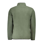 Verde Polyester Men Sweatshirt