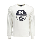 Bianco Cotton Men's Sweatshirt