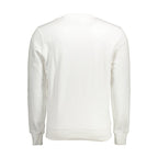 Bianco Cotton Men's Sweatshirt