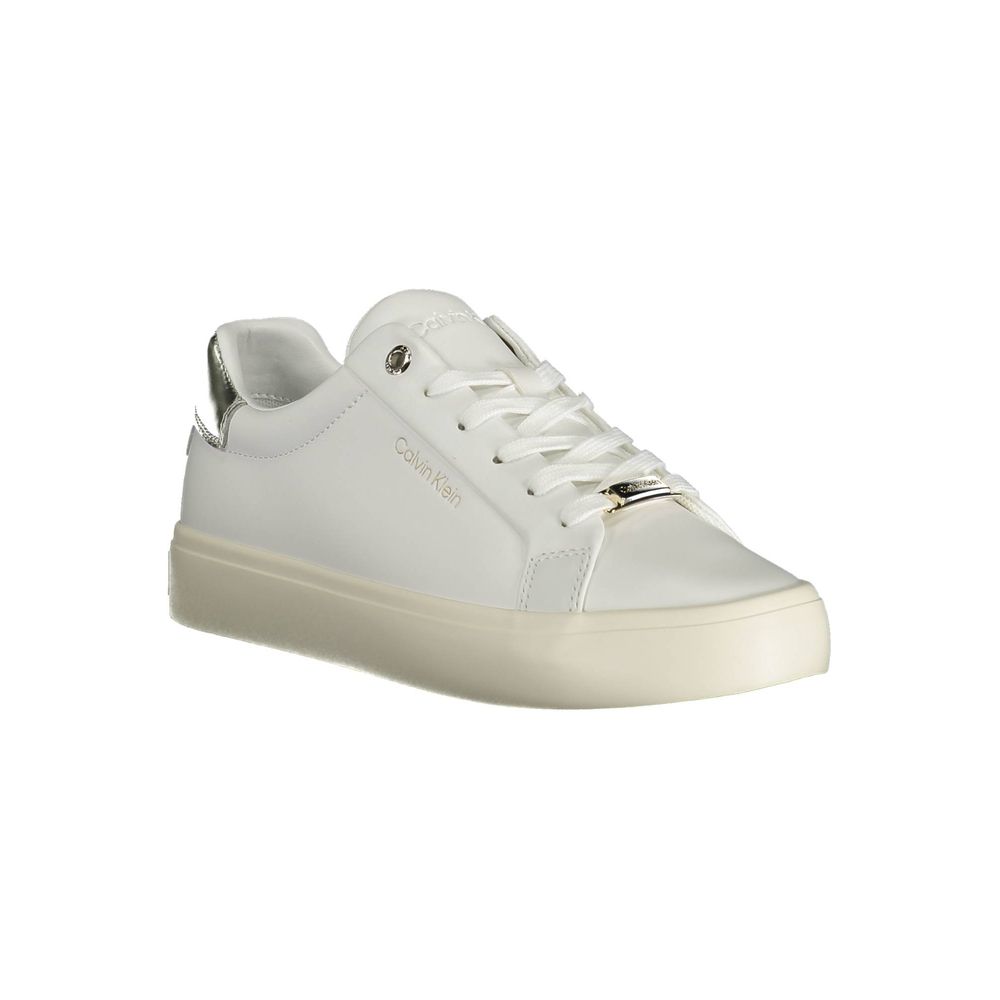 Bianco Pelle Women Sneaker