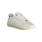 Bianco Pelle Women Sneaker