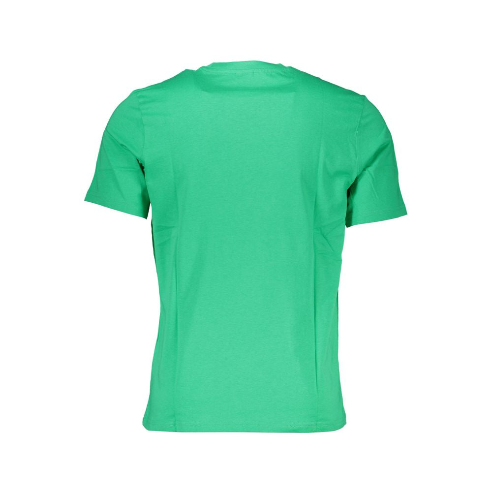 Verde Cotton Men T-Shirt