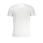 Bianco Cotton Men T-Shirt