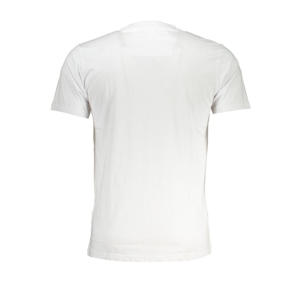 Bianco Cotton Men T-Shirt