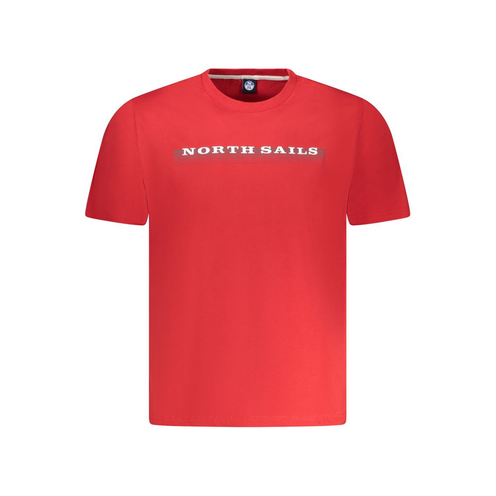 Rosso Cotton Men T-Shirt
