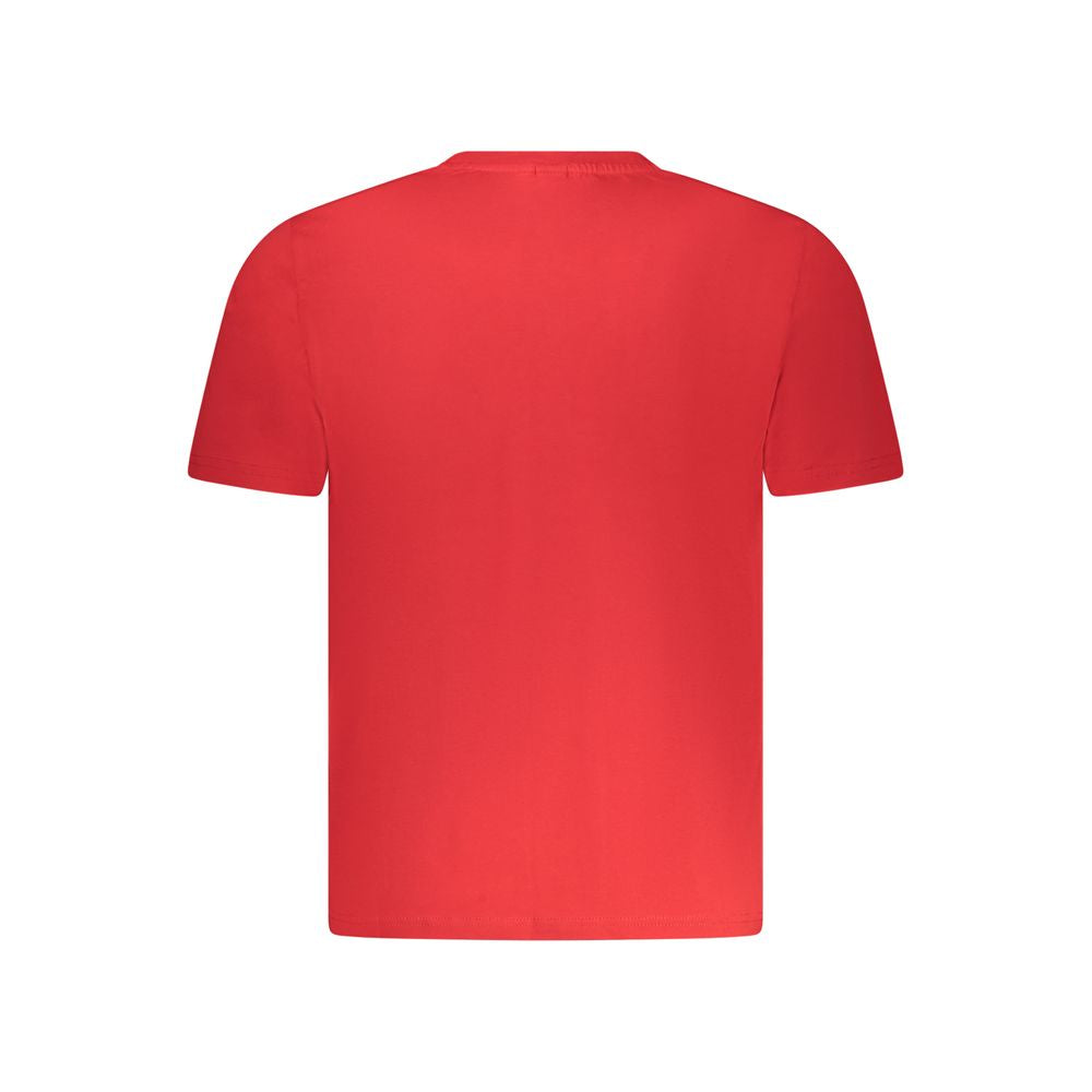 Rosso Cotton Men T-Shirt