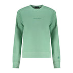 Verde Cotton Women Sweatshirt