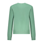 Verde Cotton Women Sweatshirt