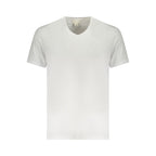 Bianco Cotton Men T-Shirt