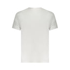 Bianco Cotton Men T-Shirt
