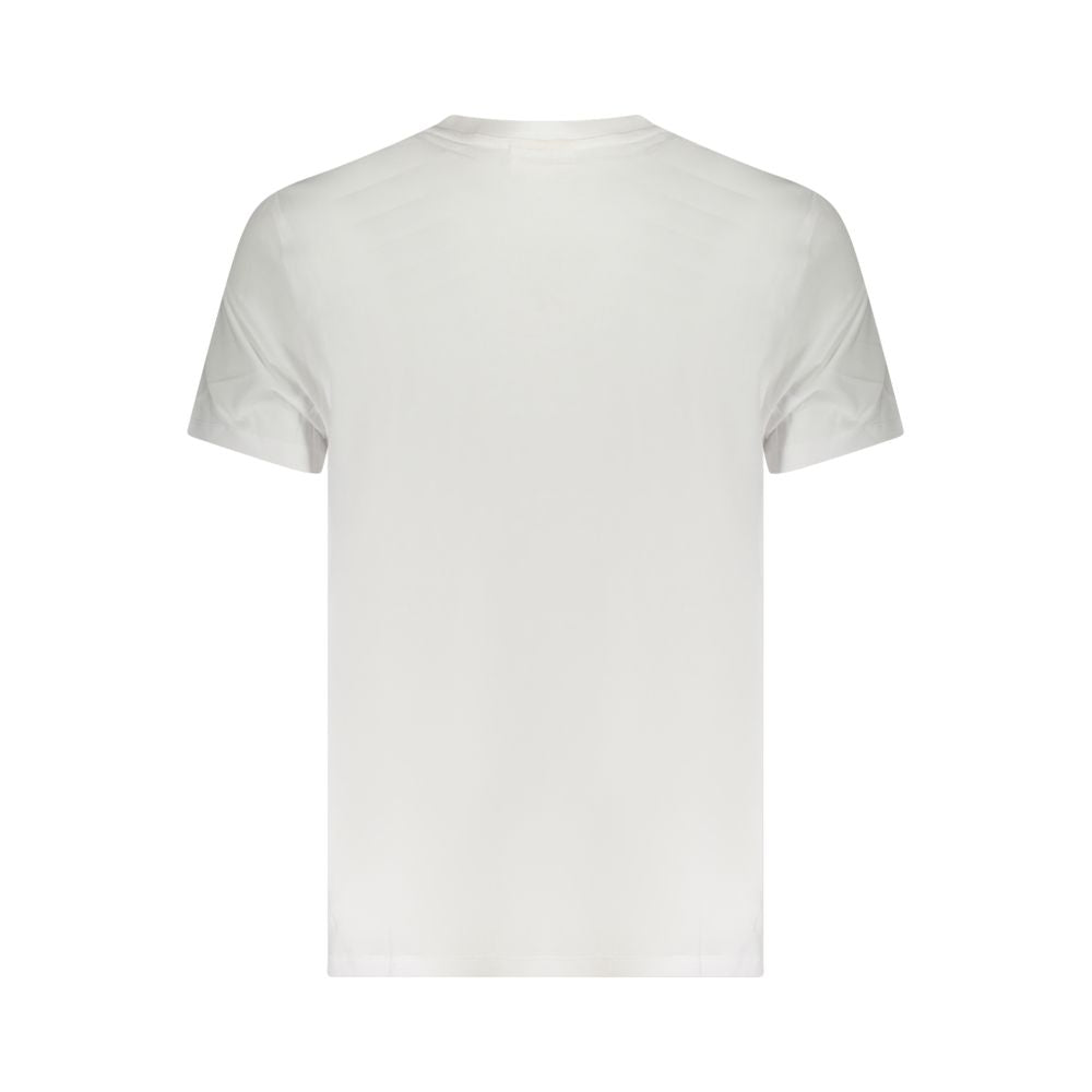 Bianco Cotton Men T-Shirt
