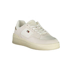 Bianco Polyurethane Women Sneaker