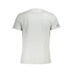 Grigio Cotton Men's T-Shirt