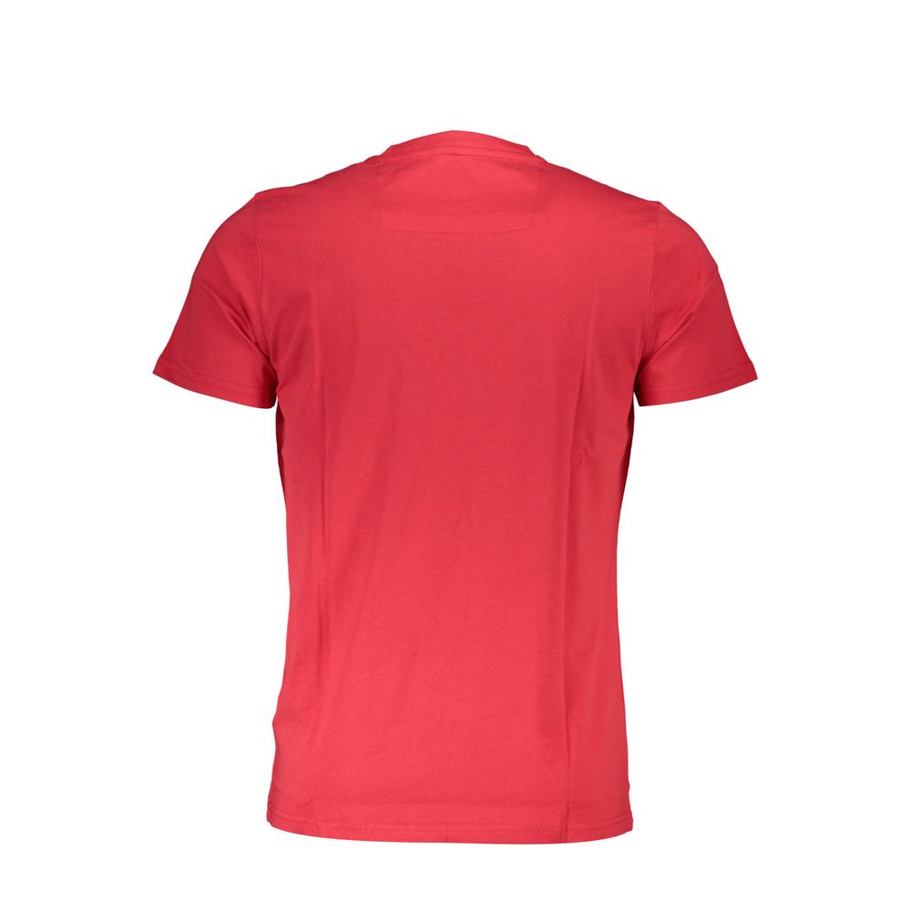 Rosso Cotton Men T-Shirt