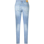 Blu Cotton Women's Skinny Jean