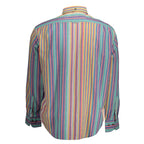 Azzurro Cotton Men Shirt