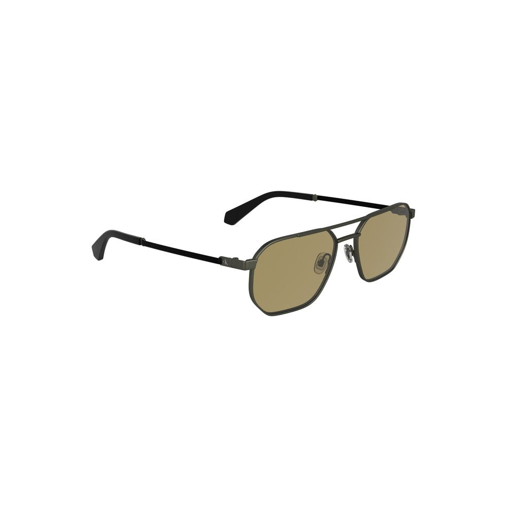 Bronzo Metallo Men Sunglasses
