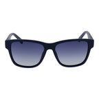 Blue Plastic Sunglasses