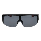 Black Plastic Sunglasses