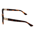 Brown Plastic Glasses (Frames)