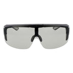 Black Plastic Sunglasses