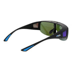 Black Plastic Sunglasses